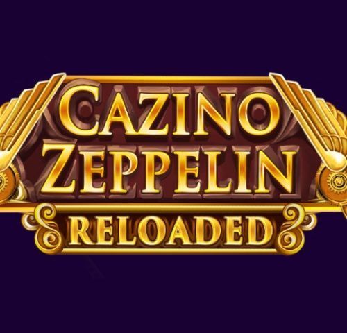 cazino zeppelin reloaded logo