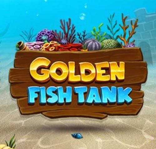 golden fishtank logo