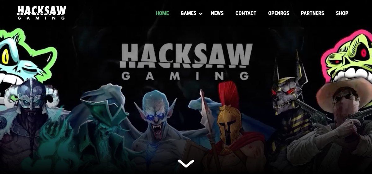 hacksaw gamin review