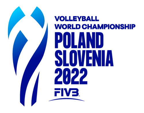 volleyball world championships logo