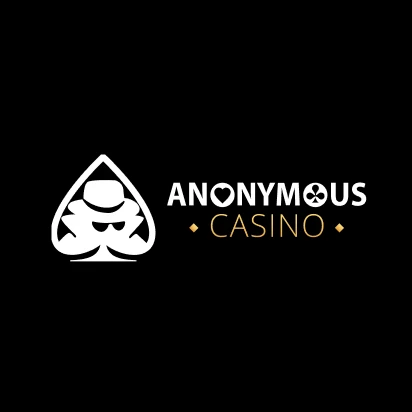 6. Anonymous Casino - Best for anonymous gambling with high roller bonuses