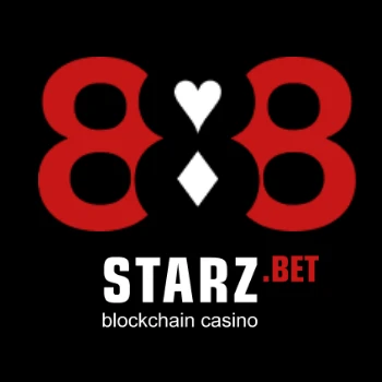 Logo image for 888starz Casino