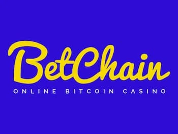 Logo image for BetChain Casino