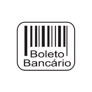Boleto Bancário Logo