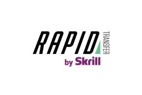 Skrill Rapid Logo