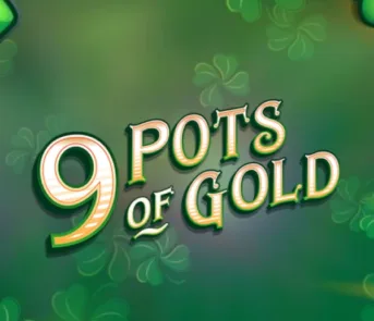 Image for 9 pots of gold