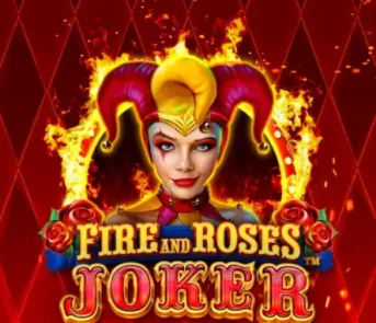 Image for Fire and roses joker