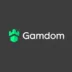 Logo image for Gamdom Casino