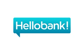 Hello Bank Logo