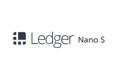 Logo image for Ledger Nano S