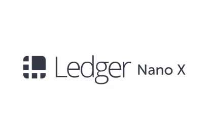 Logo image for Ledger nano x