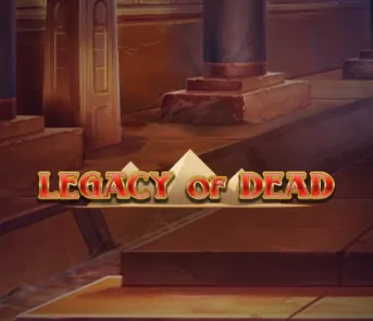 Image for Legacy of Dead