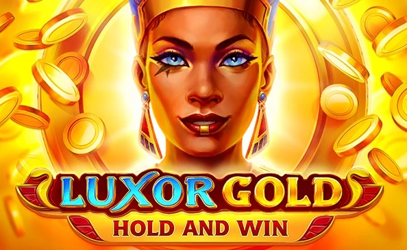 Luxor Gold Hold and Win Image