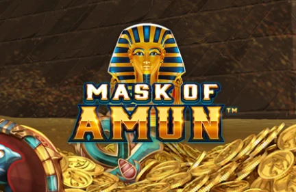 Mask of Amun Image