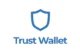 Logo image for Trust wallet