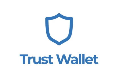 Logo image for Trust wallet
