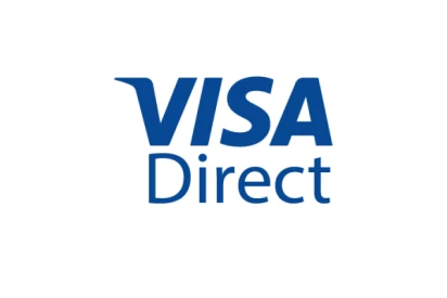 Visa Direct Logo