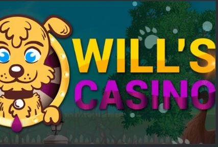 Logo for Wills Casino