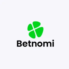 logo image for betnomi Mobile Image