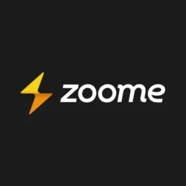 Logo image for Zoome casino Mobile Image