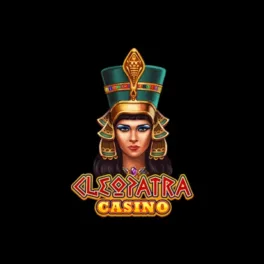 Logo image for Cleopatra Casino Mobile Image