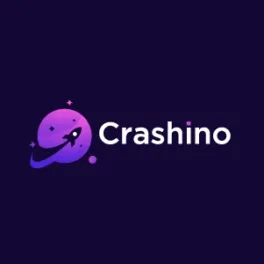 logo image for crashino casino Mobile Image