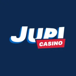 logo image for jupi casino Mobile Image