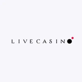 logo image for live casino Mobile Image