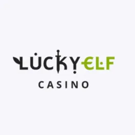 logo image for lucky elf casino Mobile Image