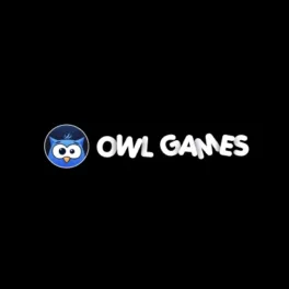 logo image for owl games Mobile Image