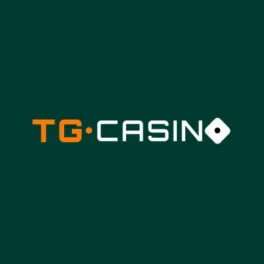 Logo image for TG casino Mobile Image