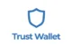 Logo image for Trust wallet