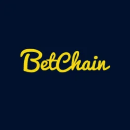 Logo image for BetChain Casino Mobile Image