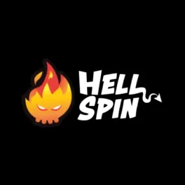 Logo image for Hell spin Mobile Image