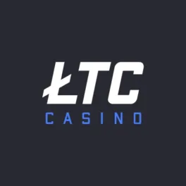 Logo image for LTC Casino Mobile Image