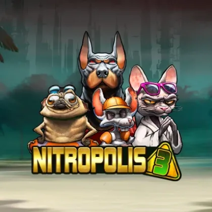 Image For Nitropolis 3