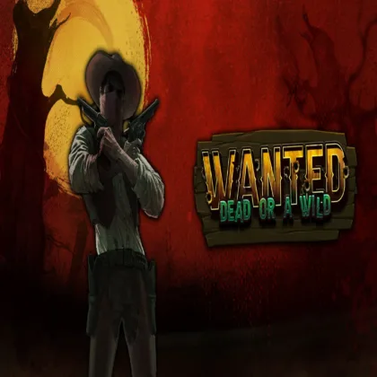 Wanted Dead or a Wild Slot Review