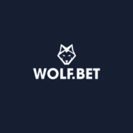 Logo image for Wolf.Bet Mobile Image