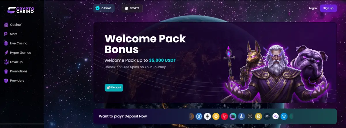 casinocrypto