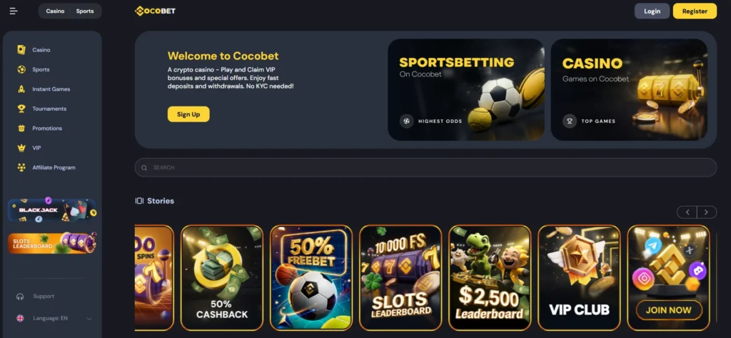 cocobet casino
