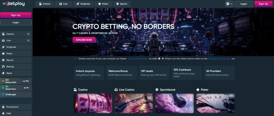 betplay screenshot