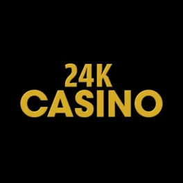 Logo image for 24K Casino Mobile Image