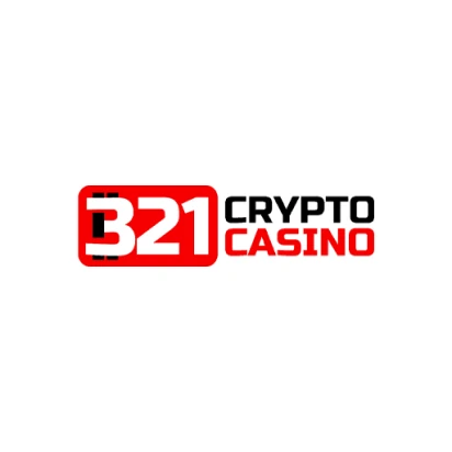 Logo image for 321 Crypto Casino