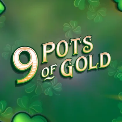 Logo image for 9 Pots of Gold