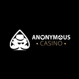 Logo image for Anonymous Casino Mobile Image