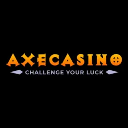 Logo image for Axe Casino Mobile Image