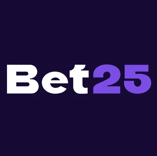Logo image for Bet25 Casino
