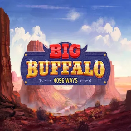 Big Buffalo Slot Review