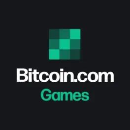 Logo image for Bitcoin.com Games Casino Mobile Image