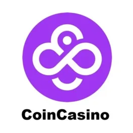 Logo image for CoinCasino Mobile Image